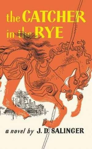 Catcher In The Rye - Product Image
