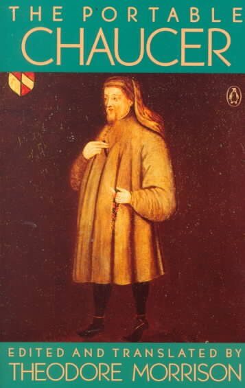 Chaucer The Portable - Product Image