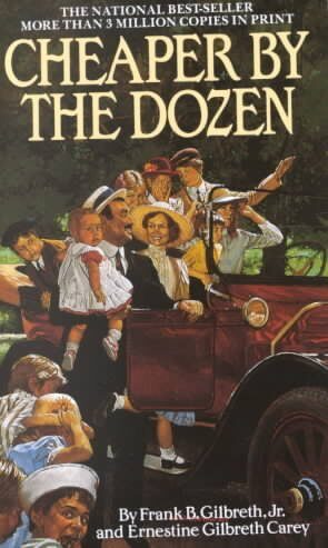 Cheaper By The Dozen - Product Image