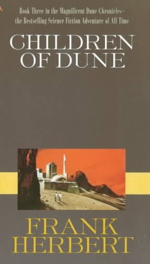 Children Of Dune - Product Image