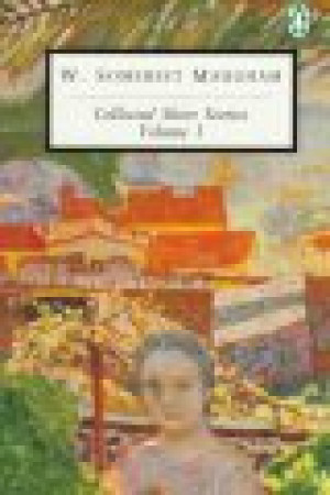 Collected Short Stories Maugham - Product Image