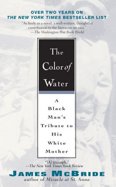 Color Of Water - Product Image