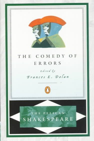 Comedy Of Errors - Product Image
