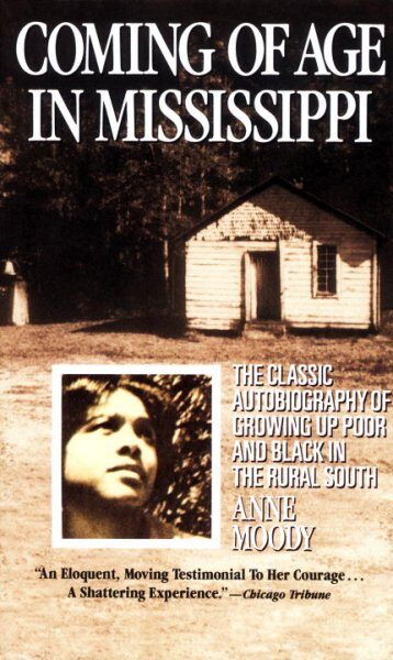 Coming Of Age In Mississippi - Product Image