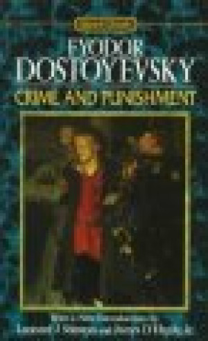 Crime And Punishment - Product Image