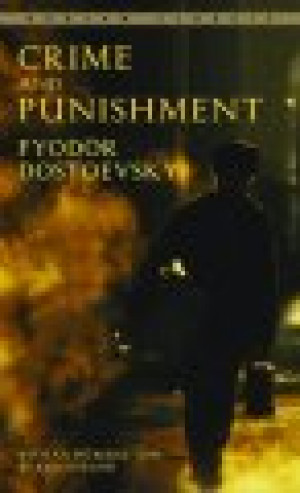 Crime And Punishment - Product Image