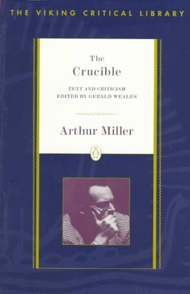 Crucible : Text and Criticism - Product Image
