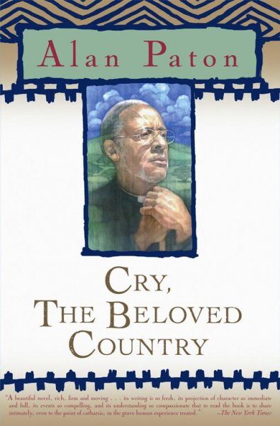 Cry The Beloved Country - Product Image