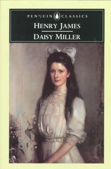Daisey Miller And Other Stories - Product Image