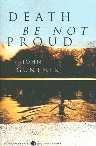Death Be Not Proud - Product Image