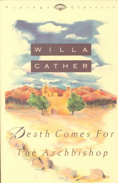 Death Comes For The Archbishop - Product Image