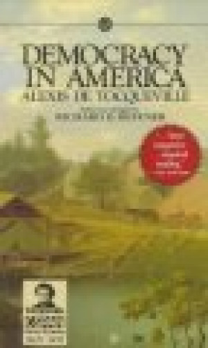 Democracy In America - Product Image