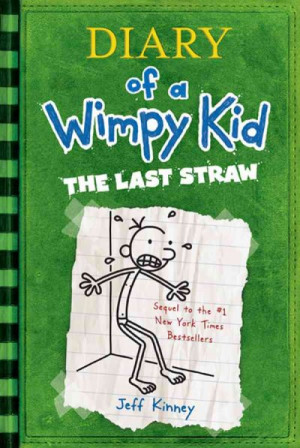 Diary of a Wimpy Kid #3 : The Last Straw - Product Image