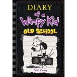 Diary of a Wimpy Kid : Old School - Product Image