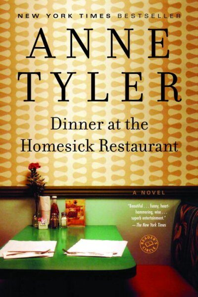 Dinner At The Homesick Restaurant - Product Image