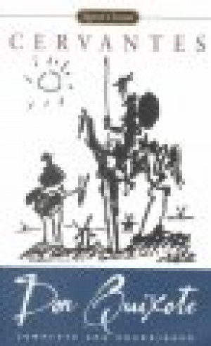 Don Quixote Abridged - Product Image