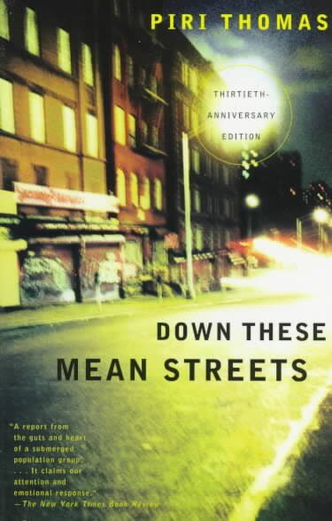 Down These Mean Streets - Product Image