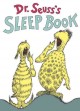 Dr. Seuss' Sleep Book - Product Image