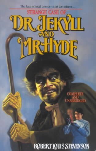 Dr. Jekyll And Mr. Hyde - Product Image