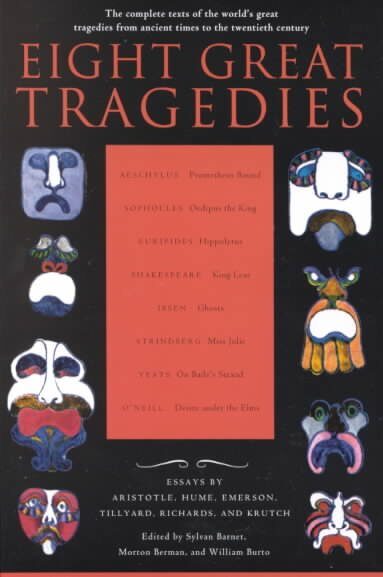 Eight Great Tragedies - Product Image