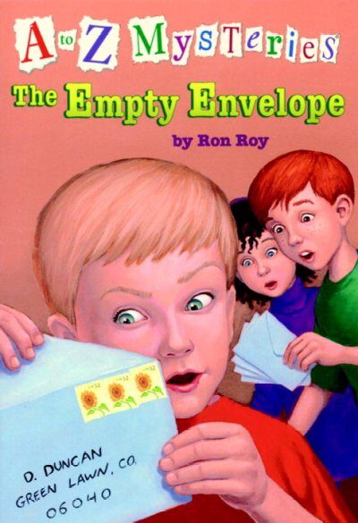 Empty Envelope - Product Image