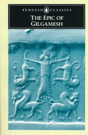 Epic Of Gilgamesh - Product Image