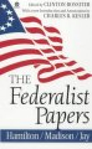Federalist Papers - Product Image