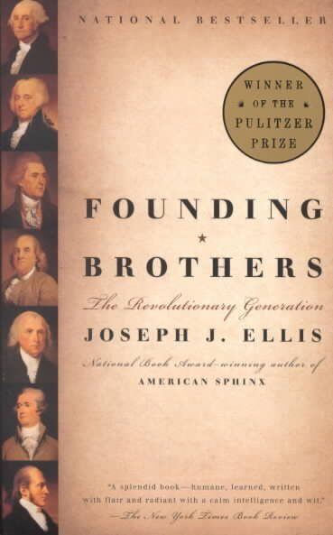 Founding Brothers - Product Image