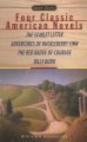 Four Classic American Novels - Product Image