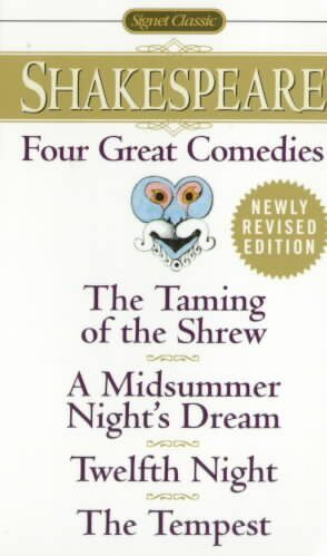 Four Great Comedies - Product Image