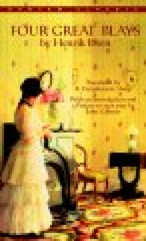 Four Great Plays By Ibsen - Product Image