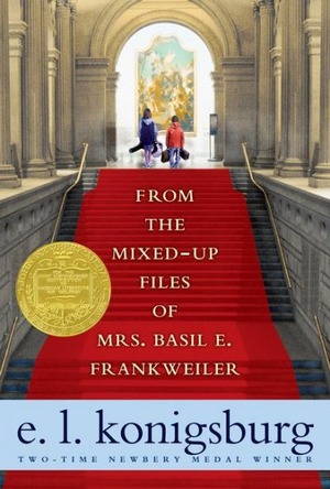 From The Mixed Up Files Of Mrs. Basil E. Frankweiler - Product Image