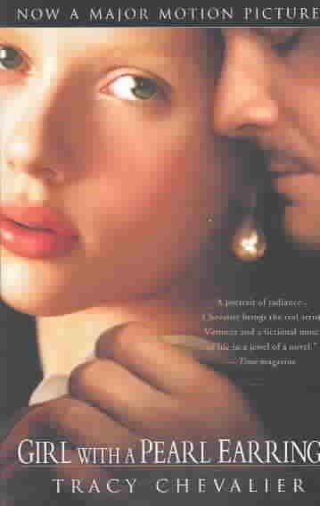 Girl With A Pearl Earring - Product Image