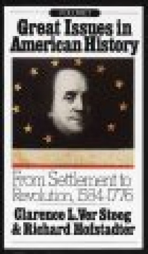 Great Issu American History 1584-177 - Product Image