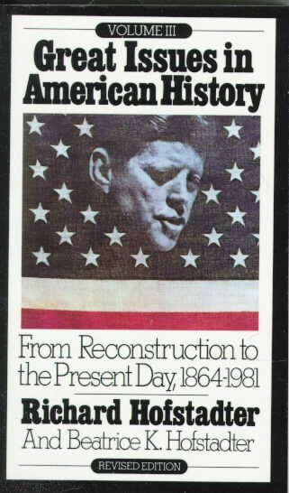 Great Issu American History 1864-198 - Product Image