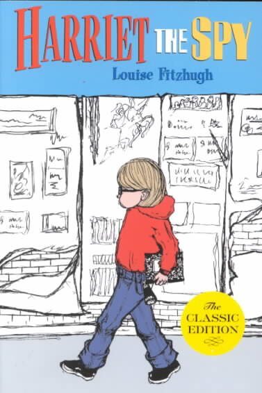 Harriet The Spy - Product Image