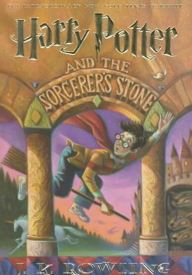 Harry Potter And The Sorcerer's Stone - Product Image
