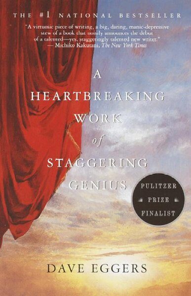 Heartbreaking Work of Staggering Genius - Product Image