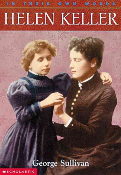 Hellen Keller - Product Image