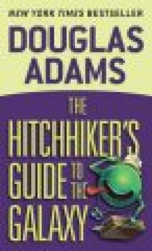 Hitchhikers Guide To The Galaxy - Product Image