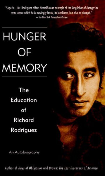 Hunger Of Memory - Product Image