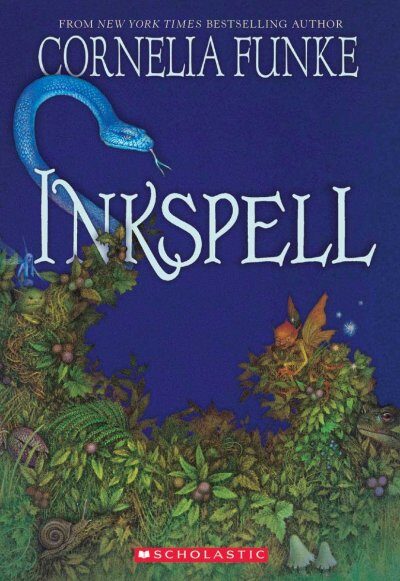 Inkspell - Product Image