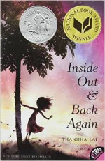 Inside Out and Back Again - Product Image