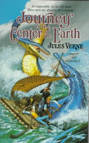 Journey To The Center Of Earth - Product Image