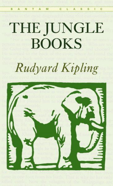 Jungle Books - Product Image