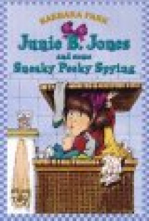 Junie B. Jones And And Some Sneaky Peaky Spying - Product Image