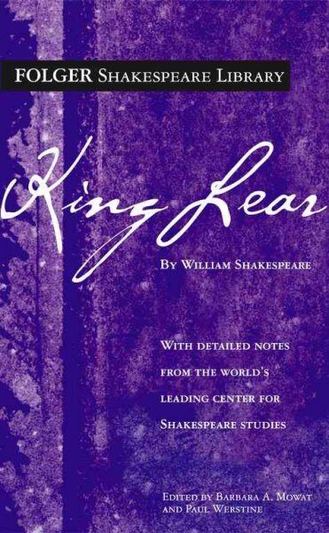 King Lear - Product Image