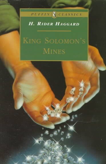 King Solomon's Mines - Product Image