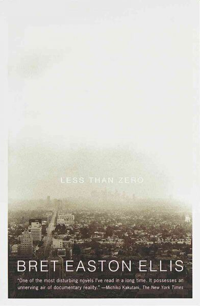 Less Than Zero - Product Image
