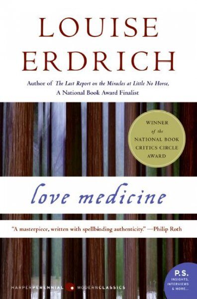 Love Medicine - Product Image